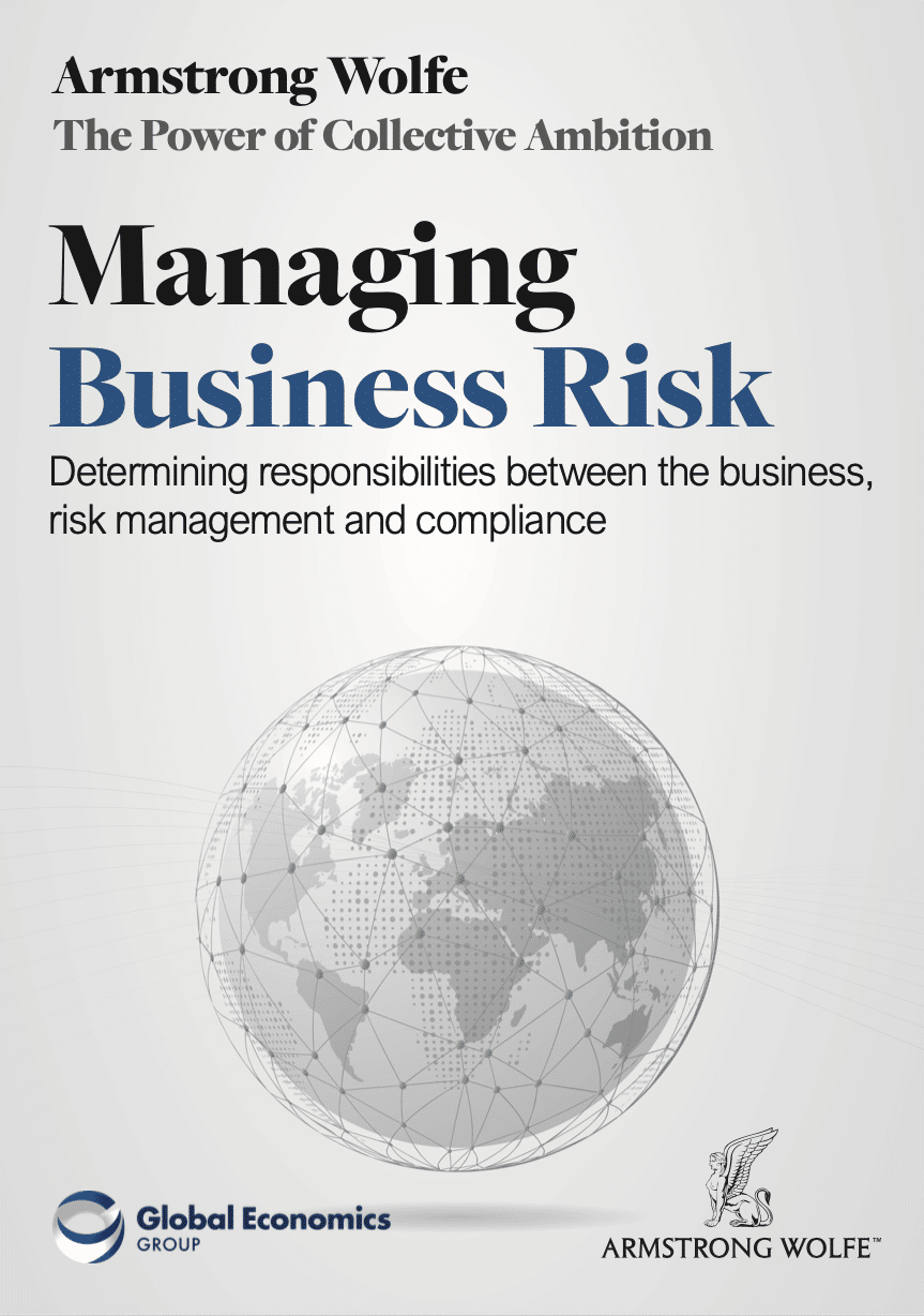Managing<br />
Business Risk
