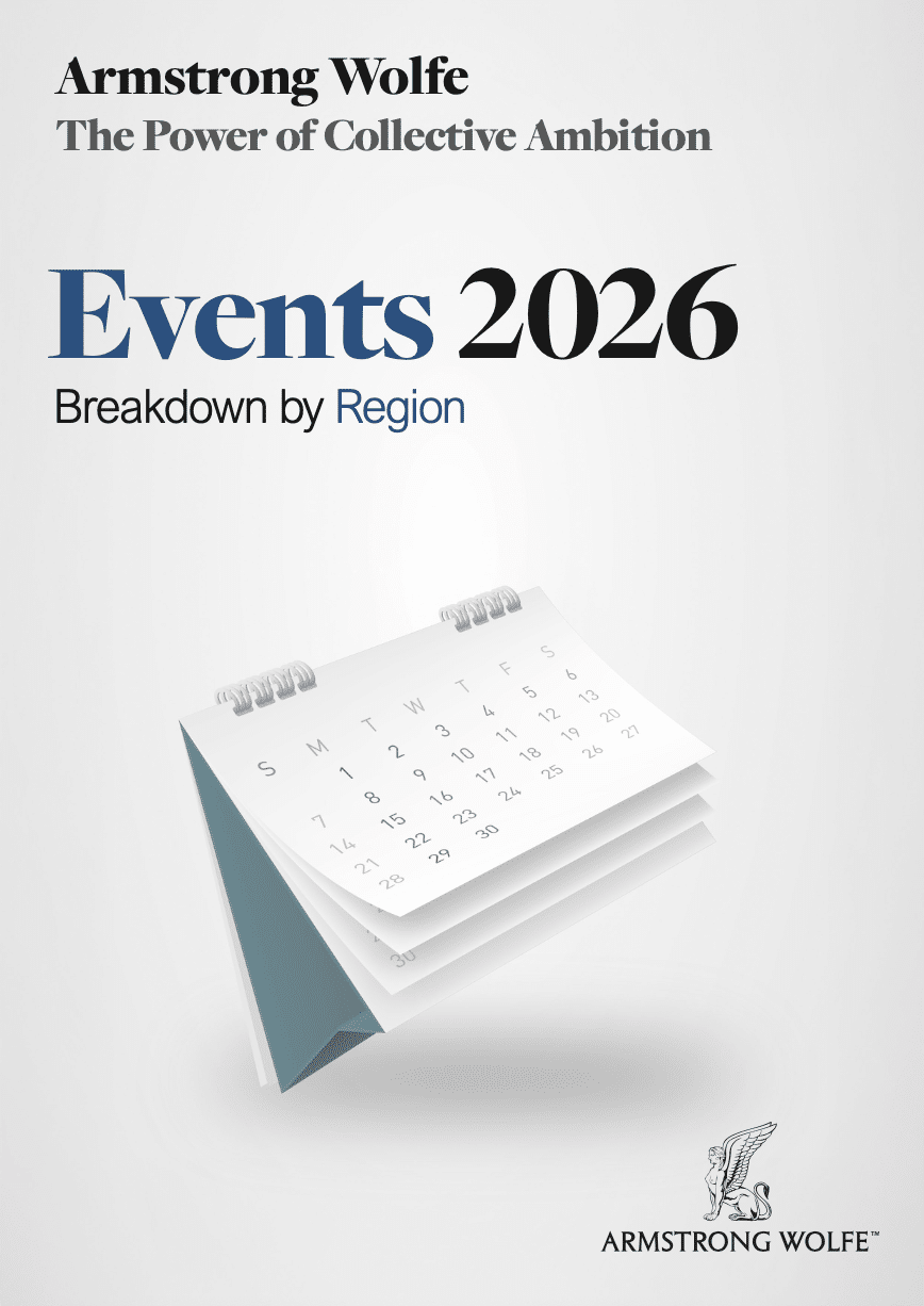 Events by Region 2026
